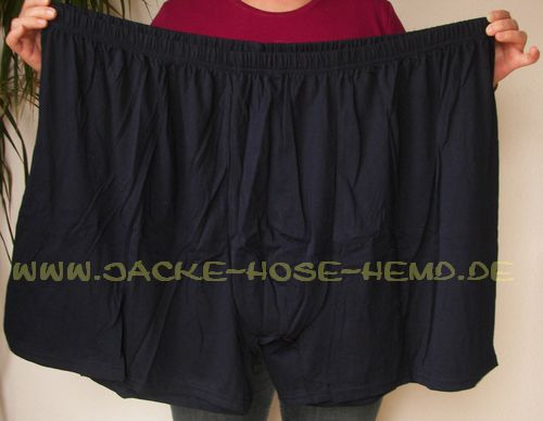 Herren-Boxershort in Übergröße