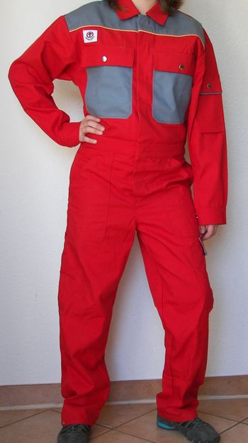 Overall - Ralleykombi Overall - Ralleykombi